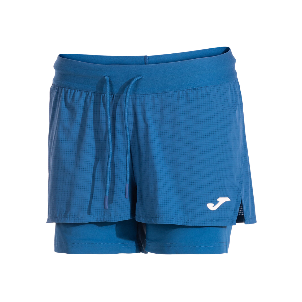 JOMA SHORT WOMEN SCULPTURE II BLUE