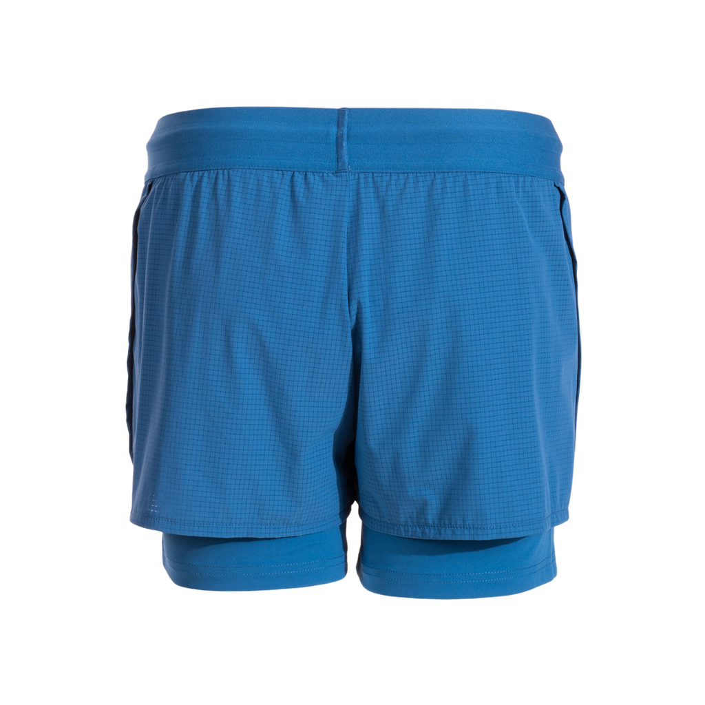 JOMA SHORT WOMEN SCULPTURE II BLUE