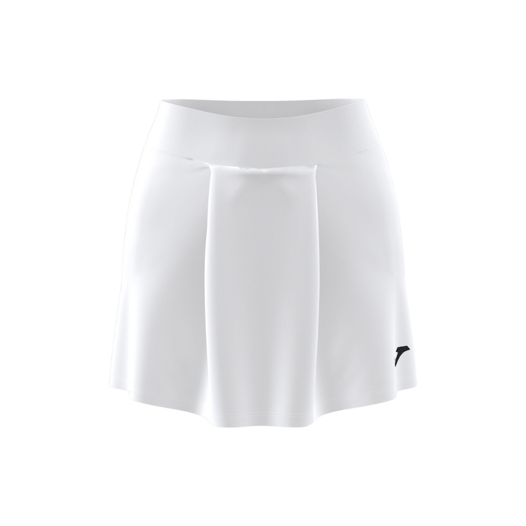 JOMA SKIRT WOMEN TORNEO WHITE TENNIS