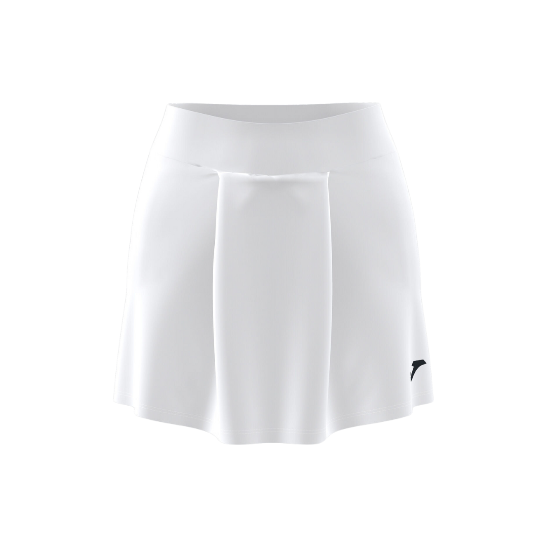 JOMA SKIRT WOMEN TORNEO WHITE TENNIS