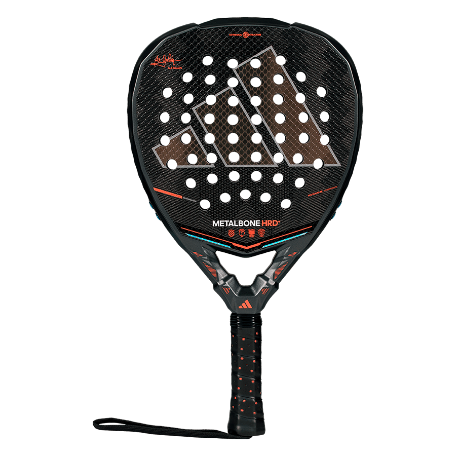 ADIDAS RACKET METALBONE HRD+ 2026