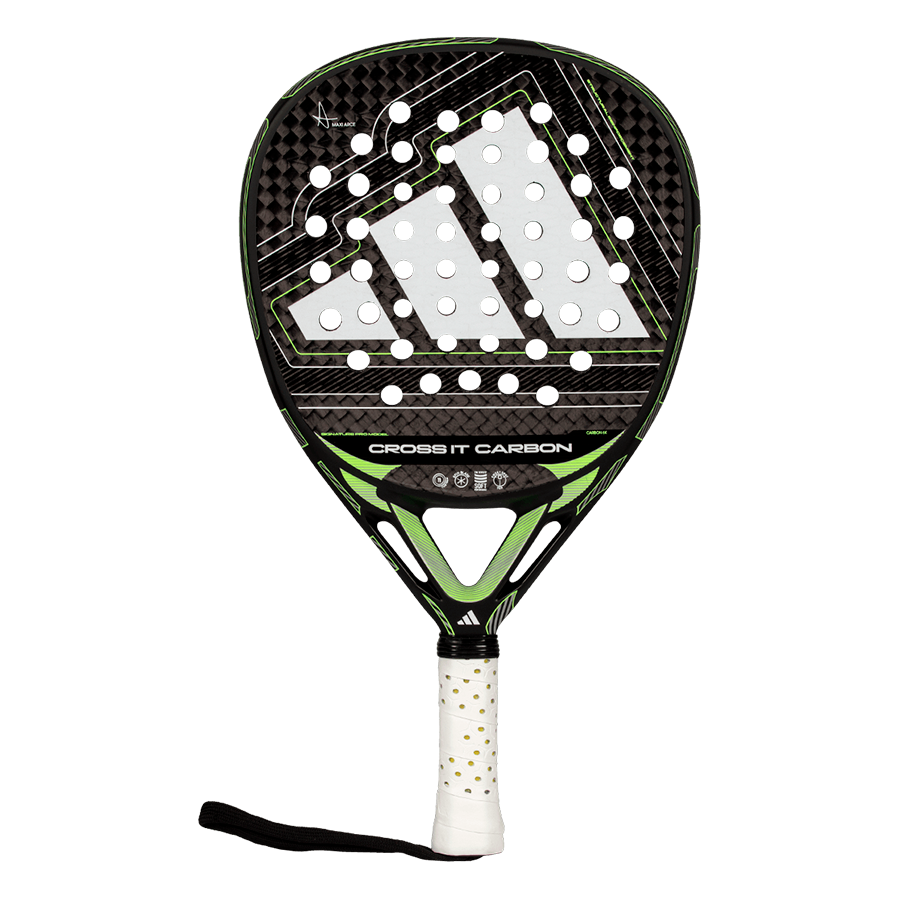 ADIDAS RACKET CROSS IT CARBON 2026