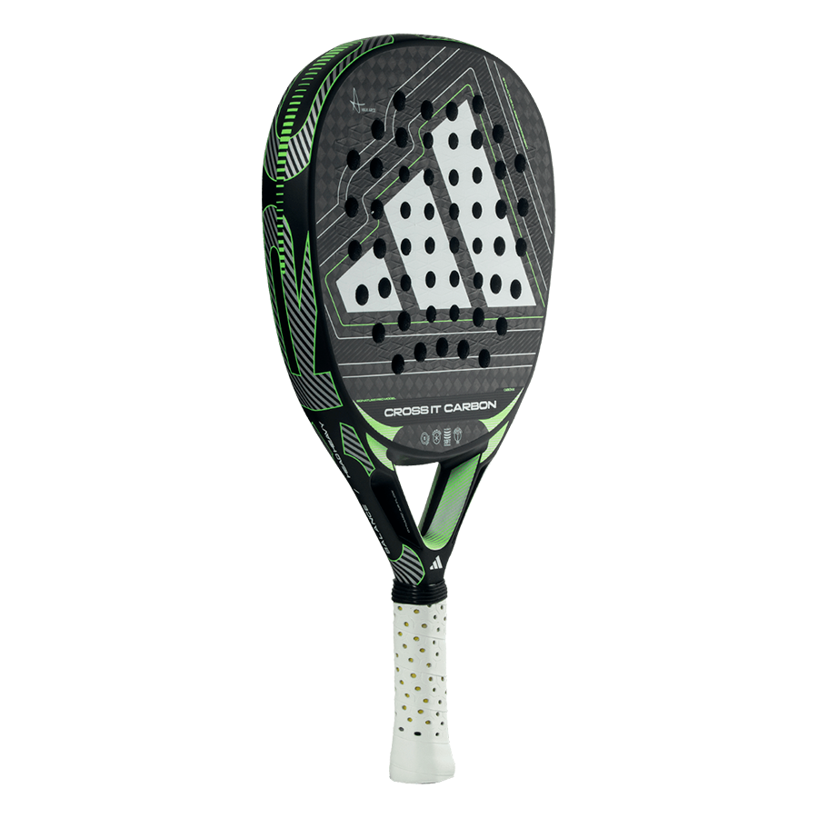 ADIDAS RACKET CROSS IT CARBON 2026