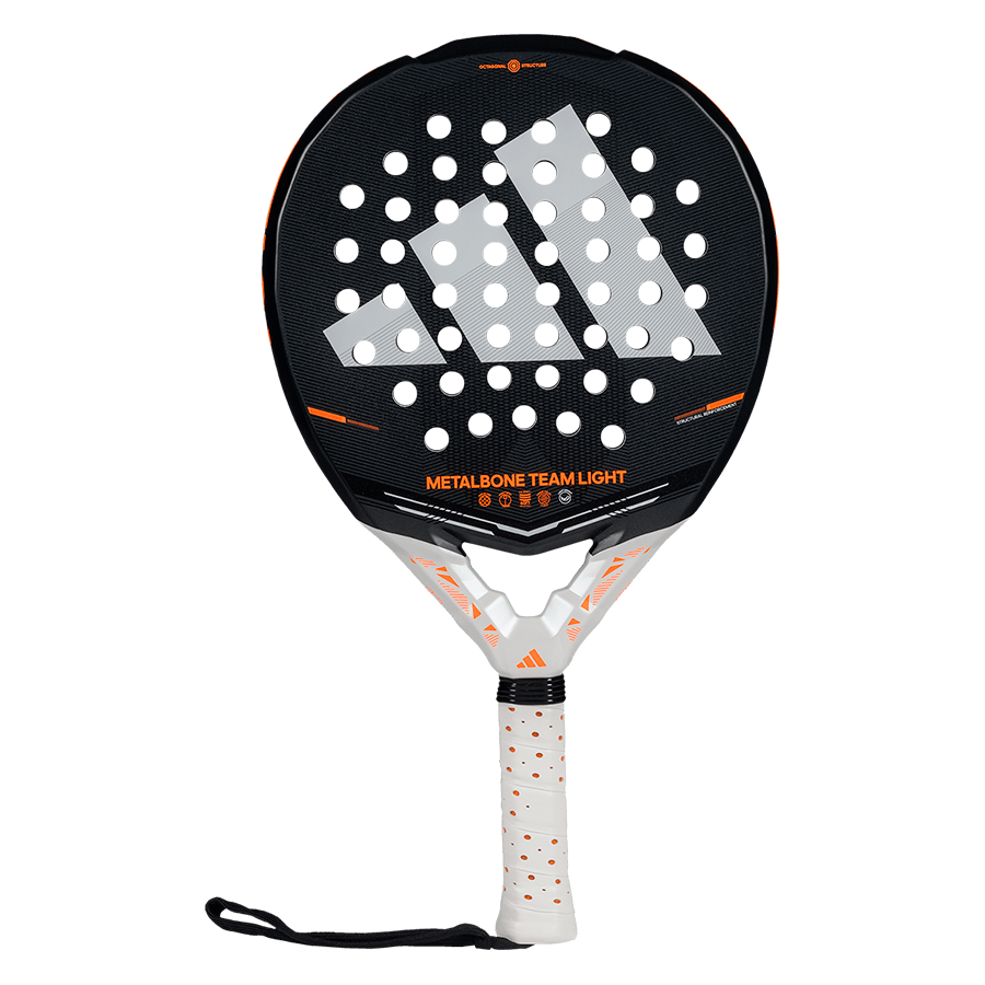 ADIDAS RACKET METALBONE TEAM LIGHT 2026