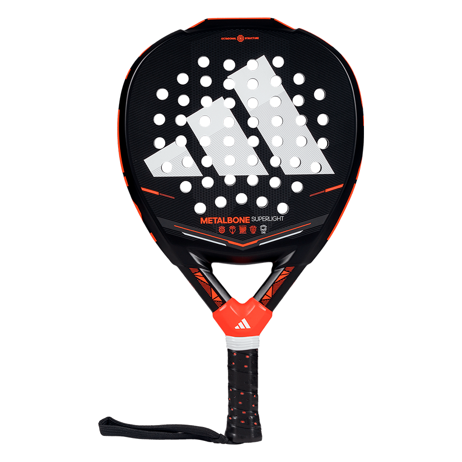 ADIDAS RACKET METALBONE SUPERLIGHT 2026