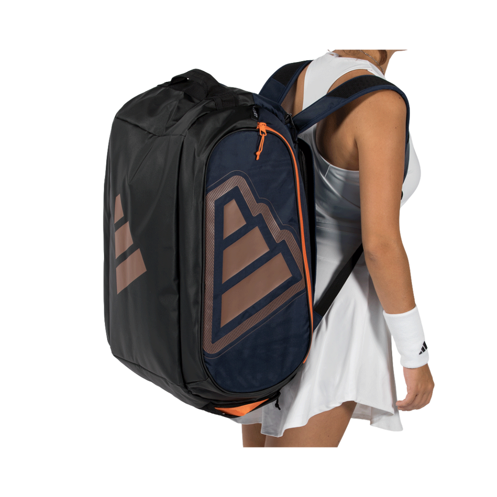 ADIDAS PADEL BAG PROTOUR BLUE 2026