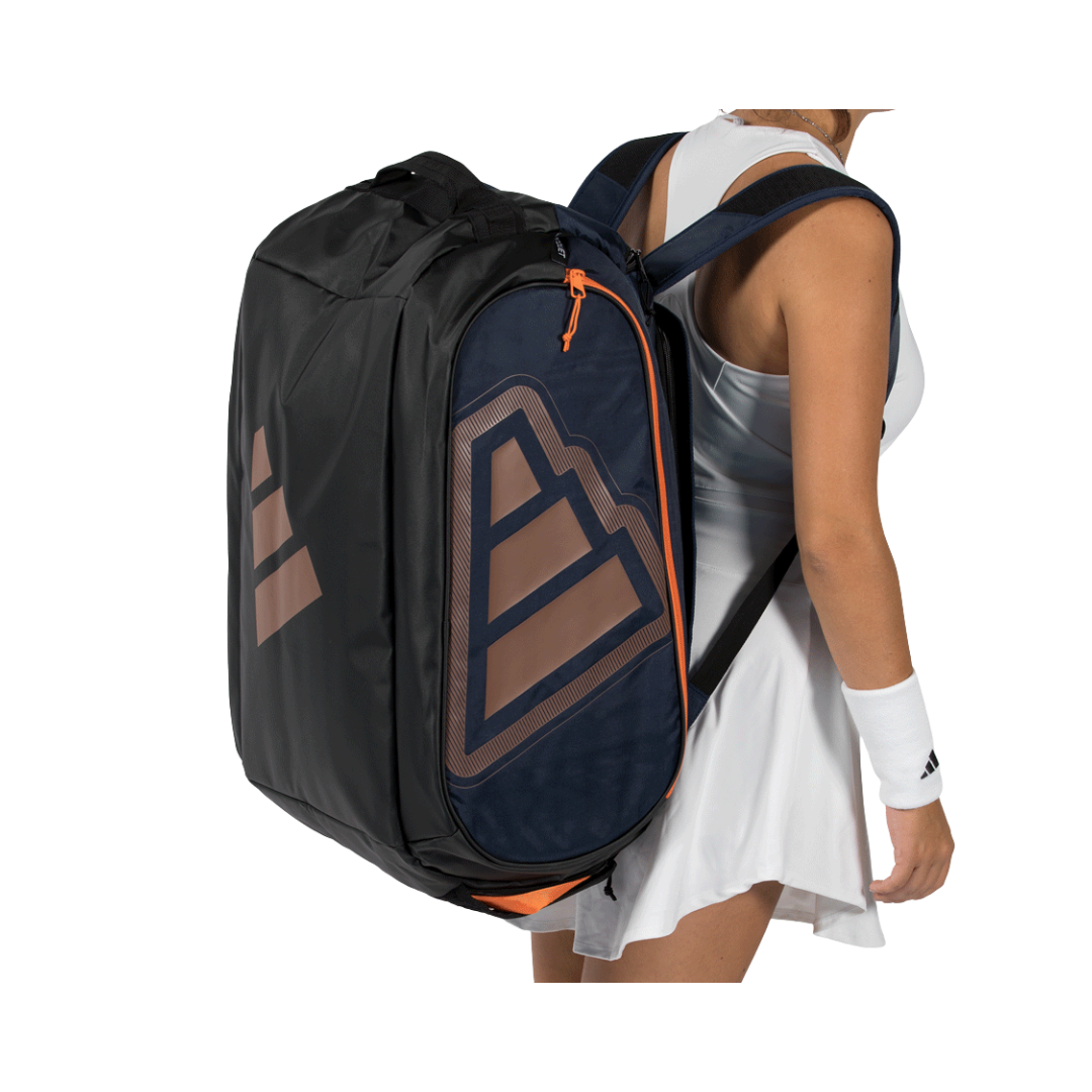 ADIDAS PADEL BAG PROTOUR BLUE 2026
