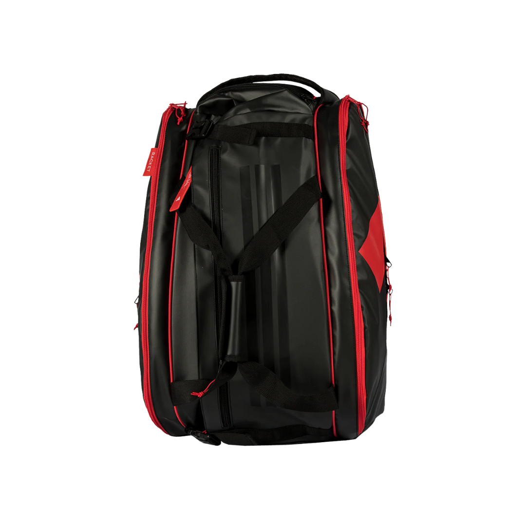 ADIDAS PADEL BAG MULTIGAME ALE GALAN BLACK/RED 2026