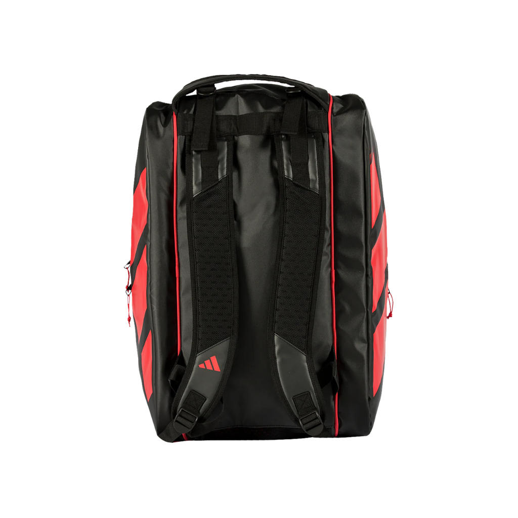 ADIDAS PADEL BAG MULTIGAME ALE GALAN BLACK/RED 2026
