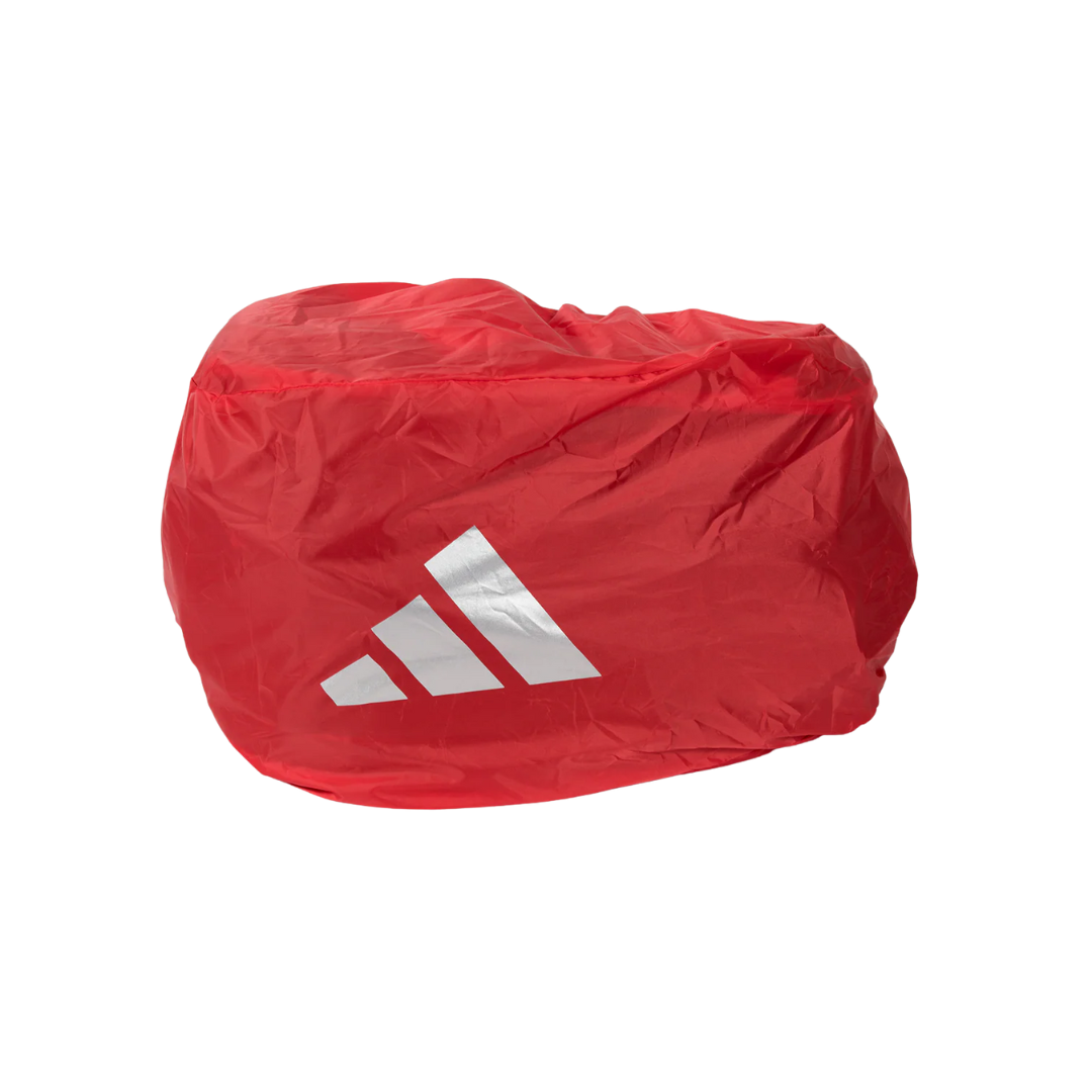 ADIDAS PADEL BAG MULTIGAME ALE GALAN BLACK/RED 2026