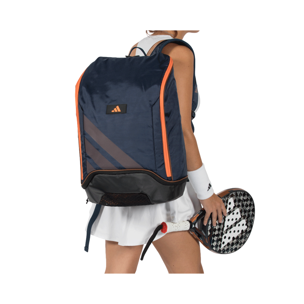 ADIDAS BACKPACK PROTOUR BLUE 2026