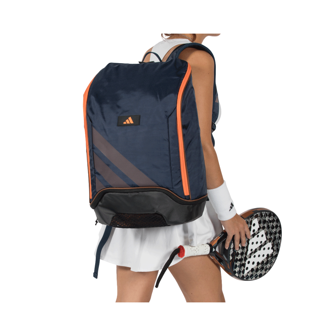 ADIDAS BACKPACK PROTOUR BLUE 2026