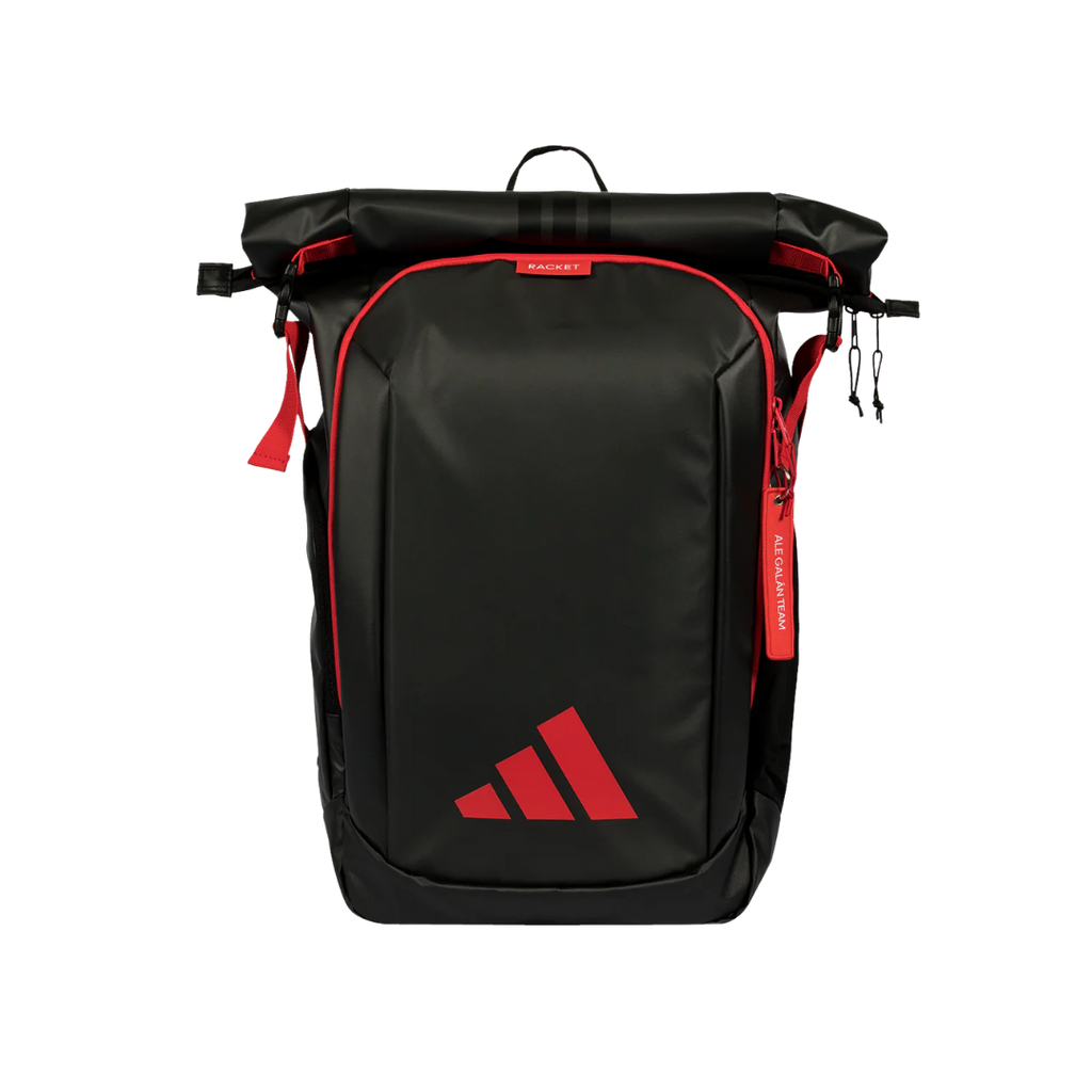 ADIDAS BACKPACK MULTIGAME BLACK/RED 2026
