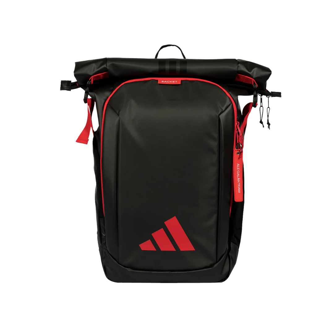 ADIDAS BACKPACK MULTIGAME BLACK/RED 2026