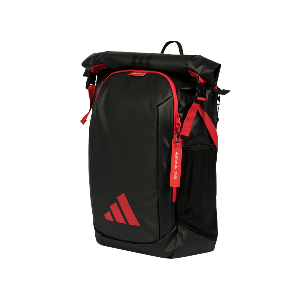ADIDAS BACKPACK MULTIGAME BLACK/RED 2026