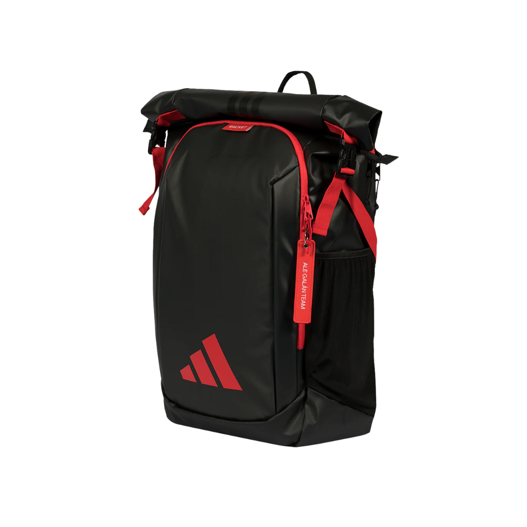 ADIDAS BACKPACK MULTIGAME BLACK/RED 2026