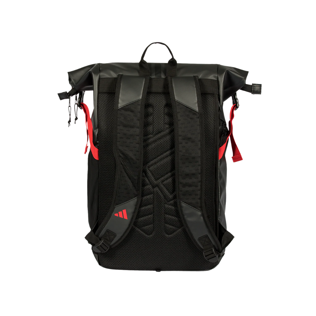 ADIDAS BACKPACK MULTIGAME BLACK/RED 2026