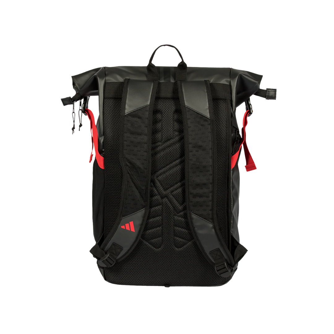 ADIDAS BACKPACK MULTIGAME BLACK/RED 2026