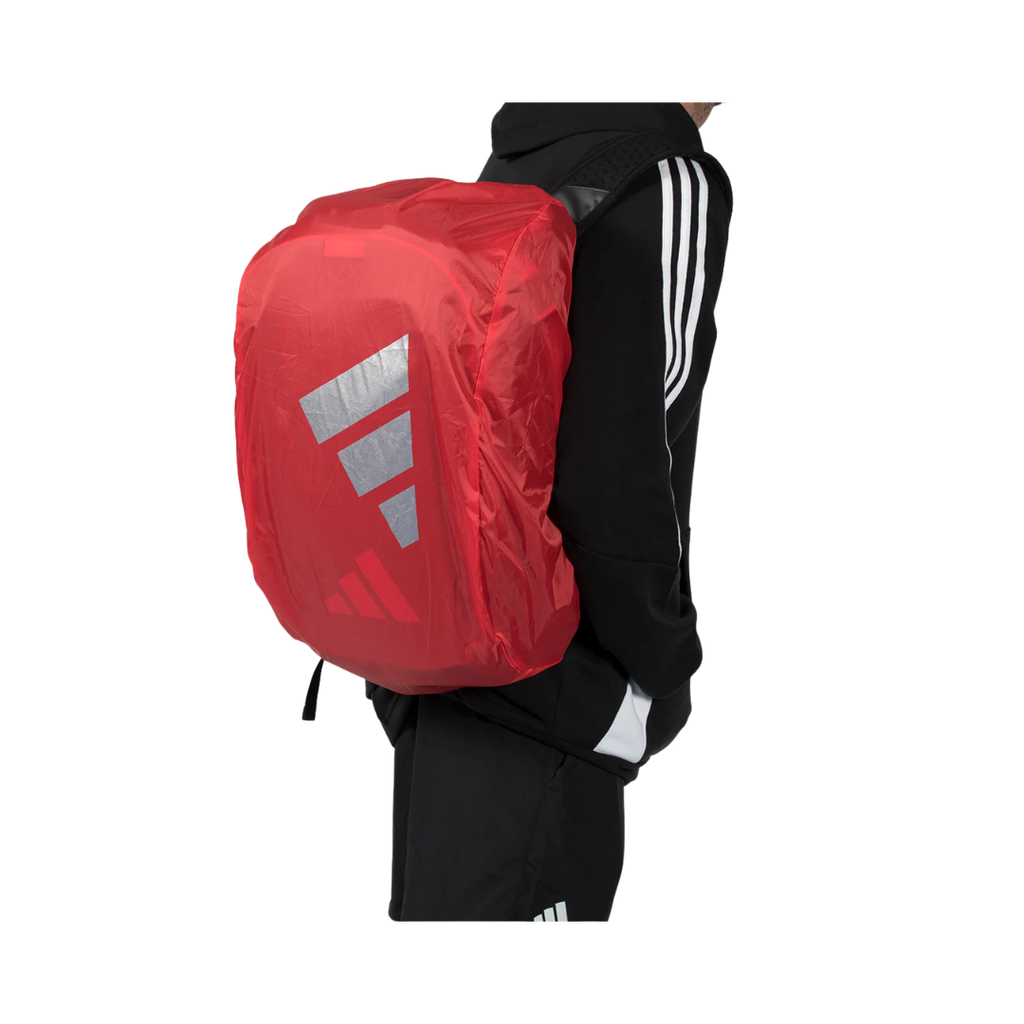 ADIDAS BACKPACK MULTIGAME BLACK/RED 2026
