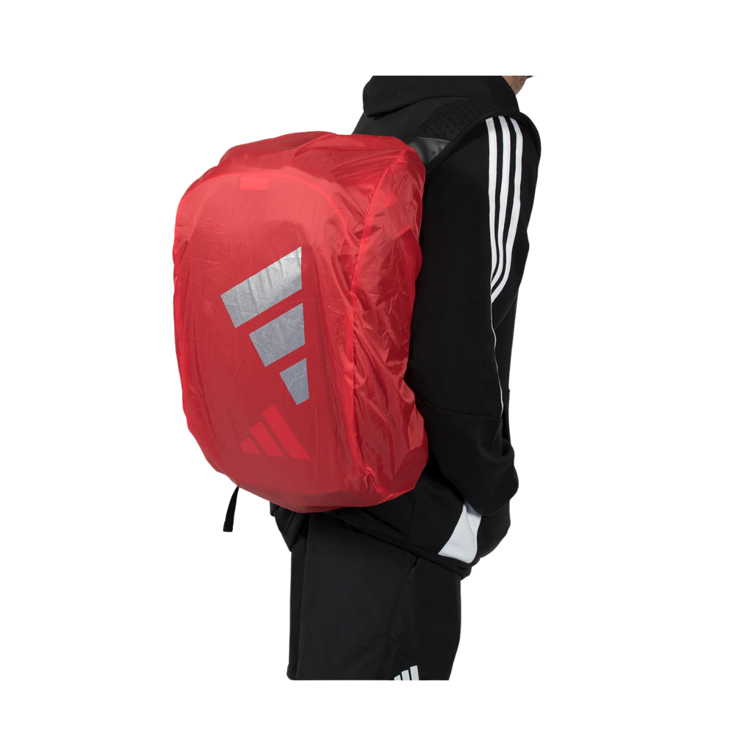 ADIDAS BACKPACK MULTIGAME BLACK/RED 2026