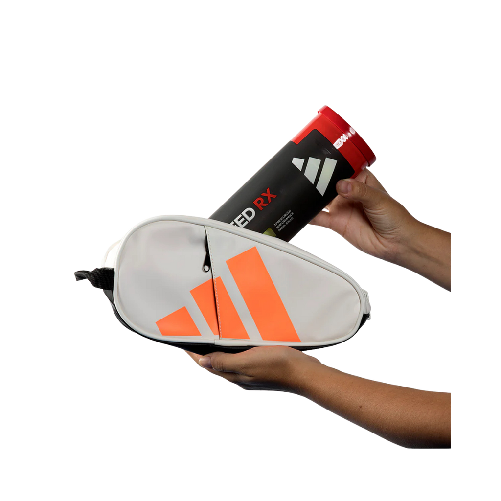 ADIDAS ACCESSORY BAG OFF WHITE 2026