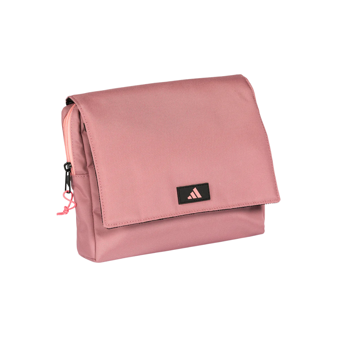 ADIDAS ACCESSORY BAG PINK BLACK MARTITA ORTEGA 2026