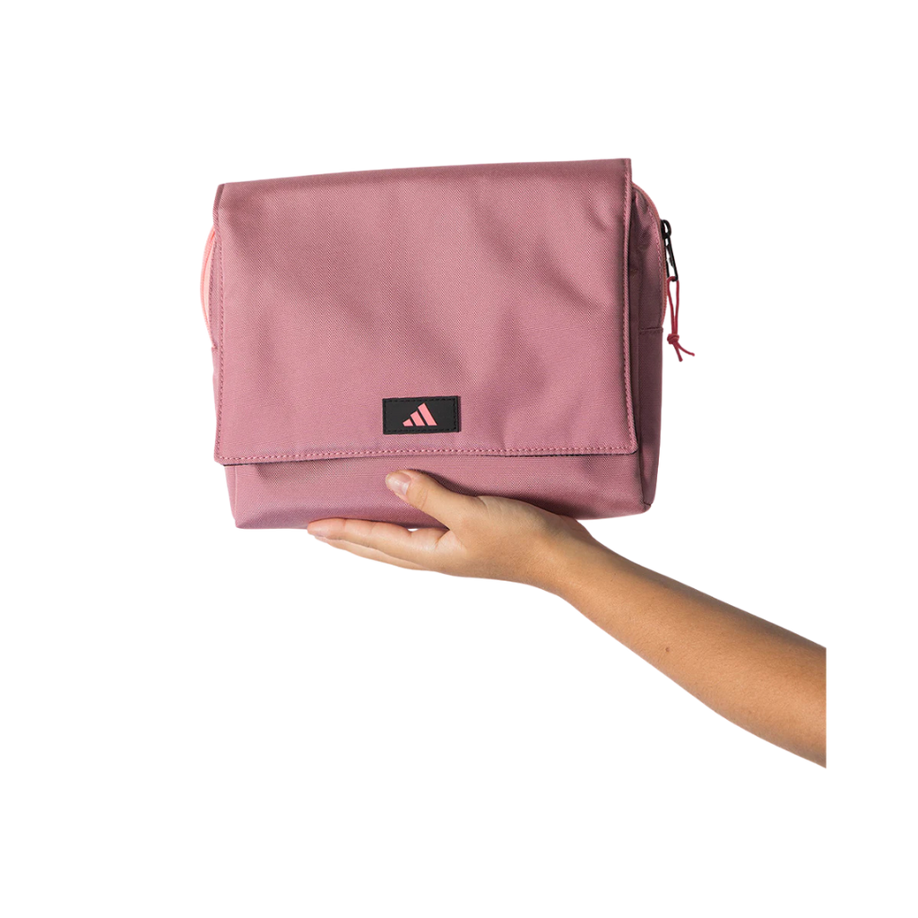 ADIDAS ACCESSORY BAG PINK BLACK MARTITA ORTEGA 2026
