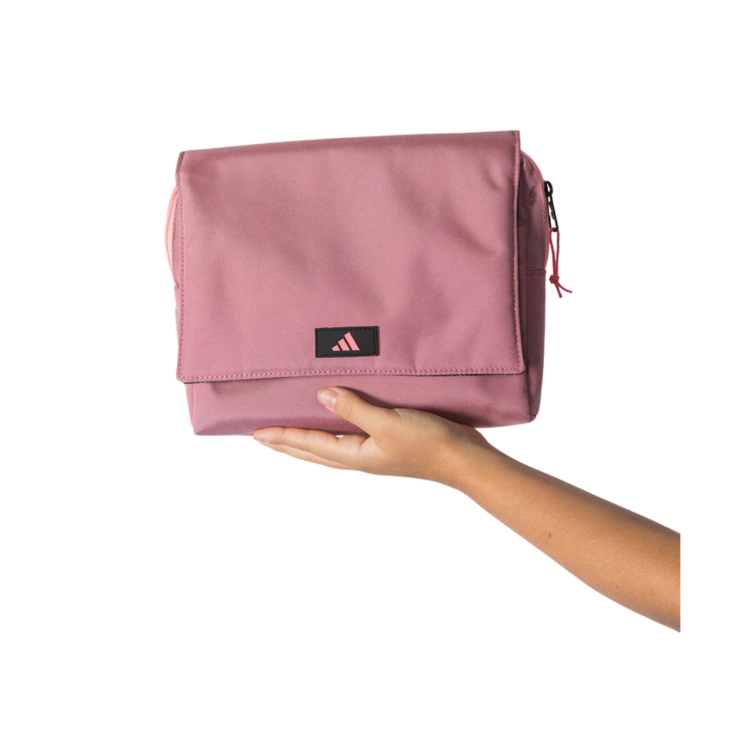 ADIDAS ACCESSORY BAG PINK BLACK MARTITA ORTEGA 2026