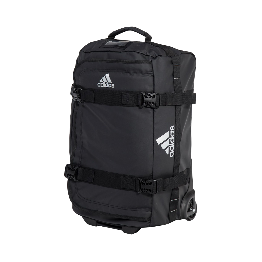 ADIDAS PADEL BAG TROLLEY 40L STAGE TOUR BLACK
