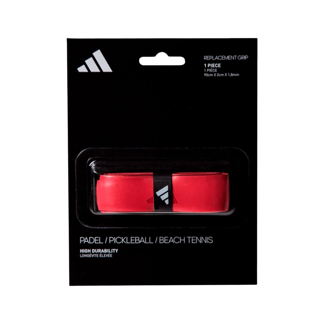 ADIDAS REPLACEMENT GRIP RED