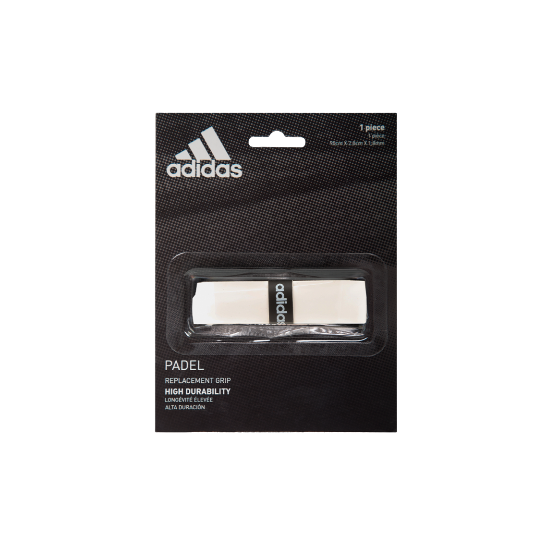 ADIDAS REPLACEMENT GRIP WHITE