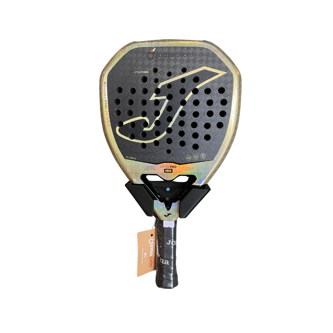 JOMA RACKET HYPER PRO HRD BLACK BEIGE 2026