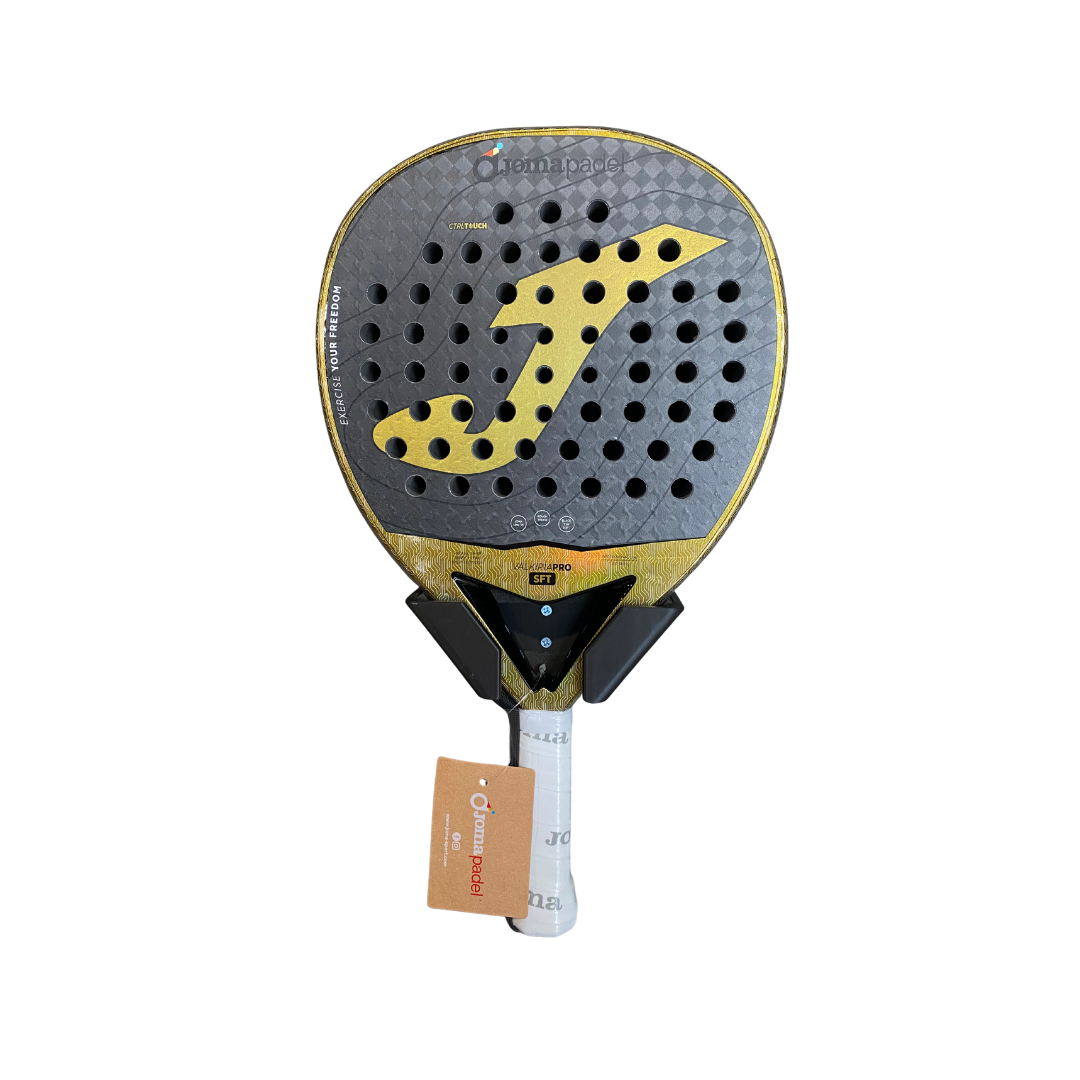 JOMA RACKET VALKIRIA PRO SFT BLACK 2026