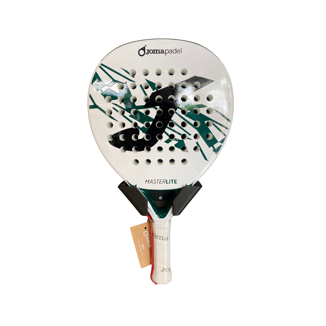 JOMA RACKET MASTER WHITE BLUE 2026