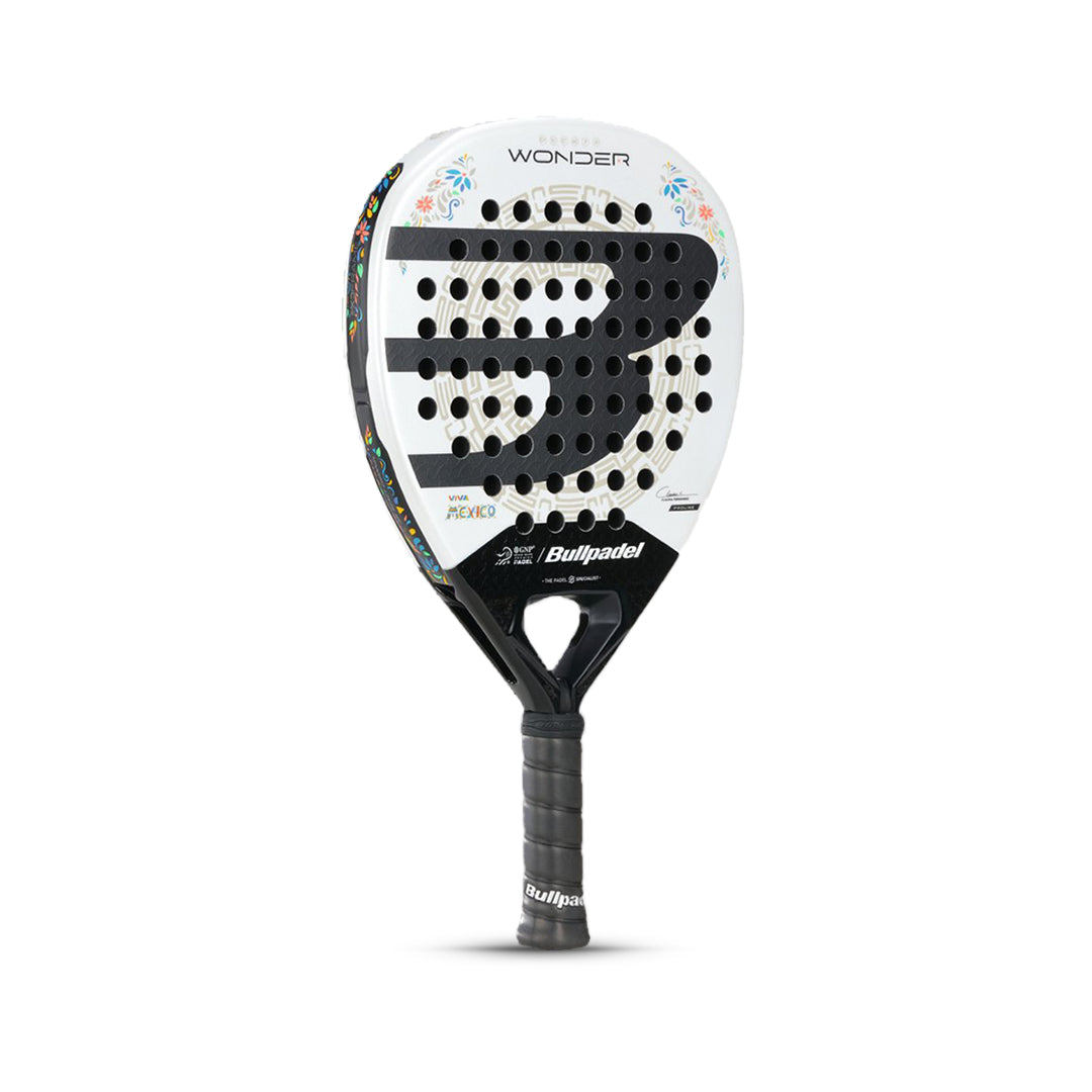 BULLPADEL RACKET WONDER MX LTD 2026