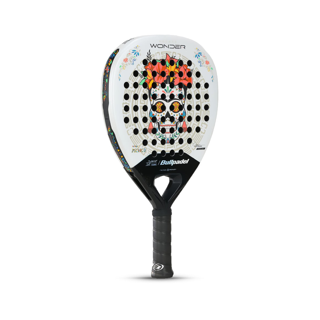 BULLPADEL RACKET WONDER MX LTD 2026