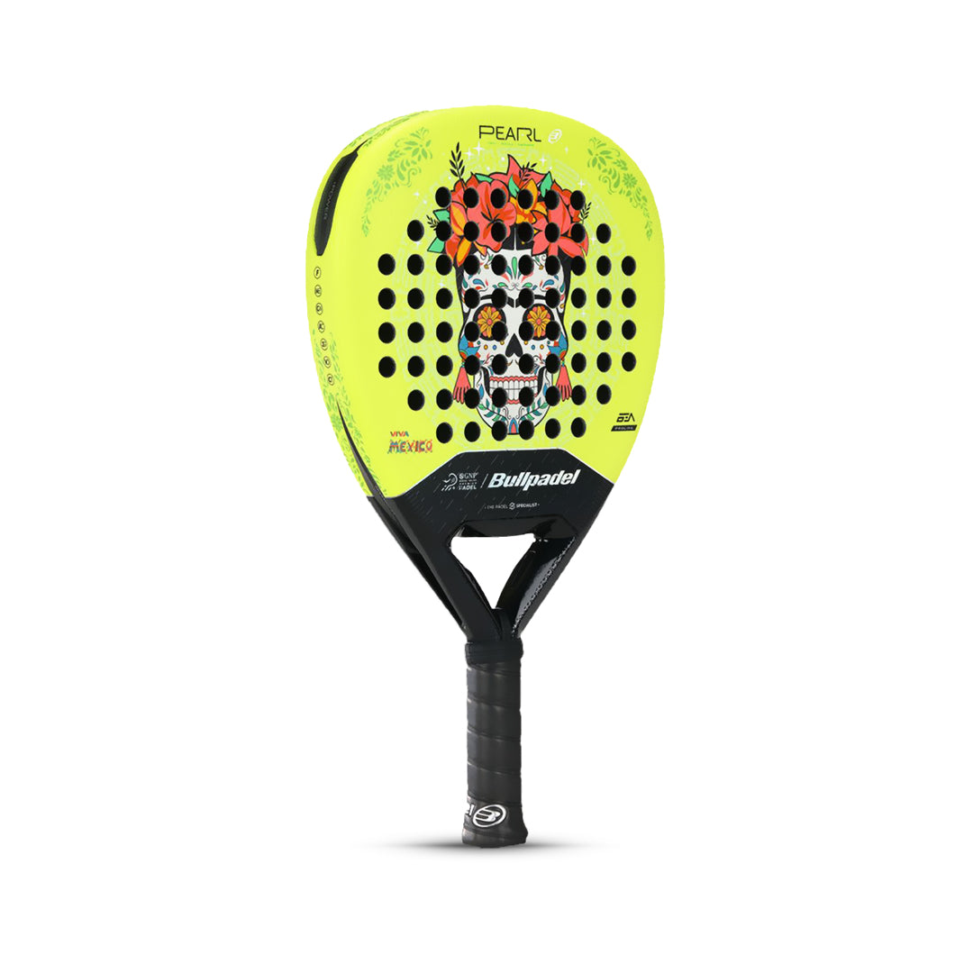 BULLPADEL RACKET PEARL MX LTD 2026