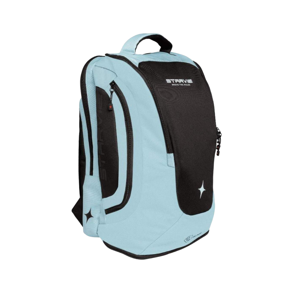 STARVIE BACKPACK URBAN AZUL CELESTE NEGRO
