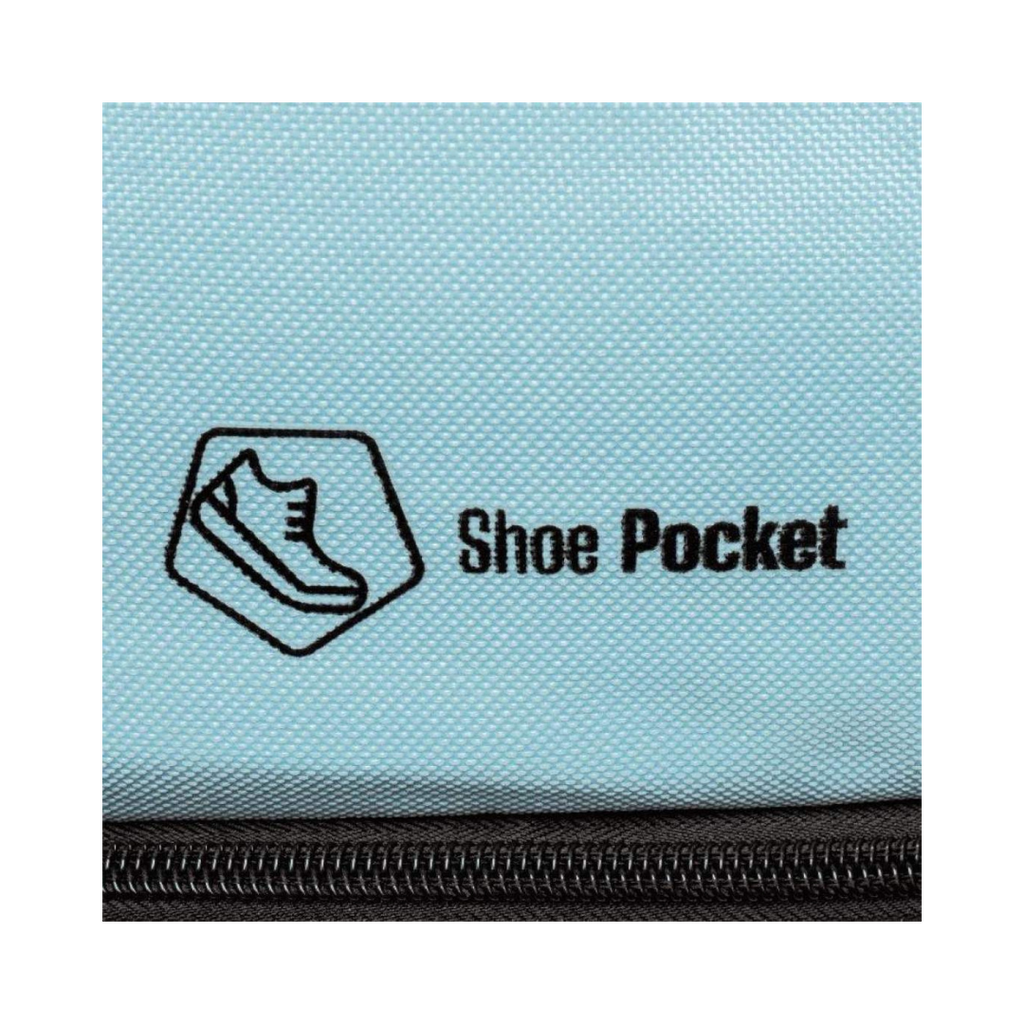 STARVIE BACKPACK URBAN AZUL CELESTE NEGRO