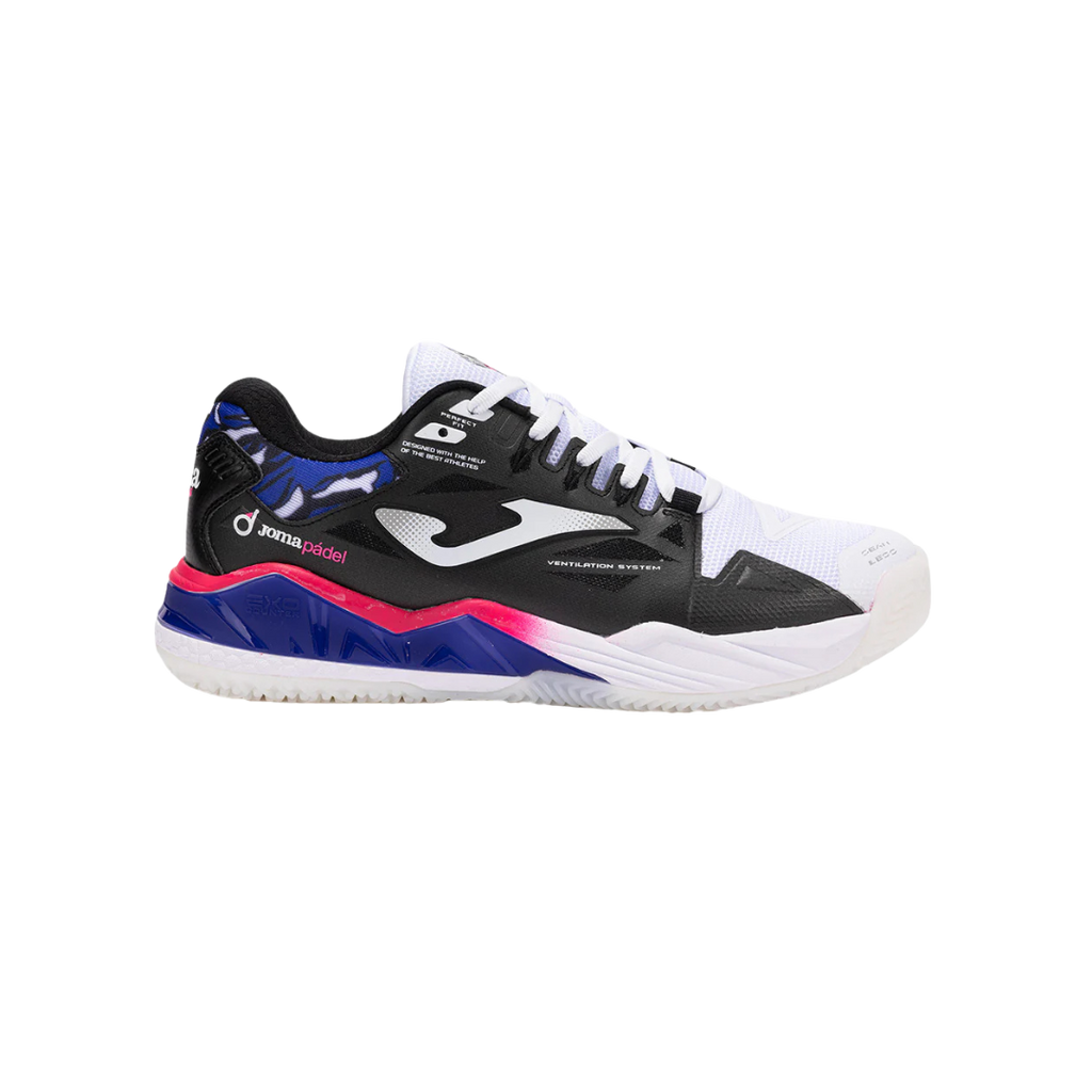 JOMA SHOES SPIN 2531 WHITE