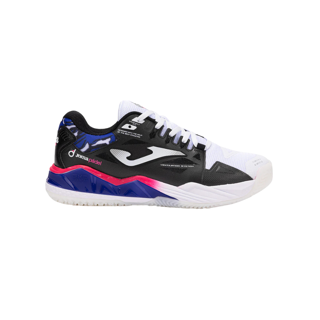 JOMA SHOES SPIN 2531 WHITE