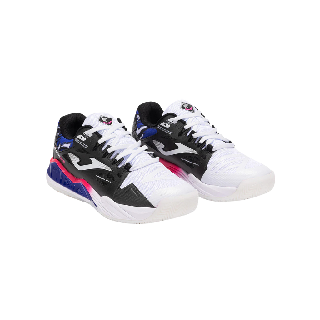 JOMA SHOES SPIN 2531 WHITE