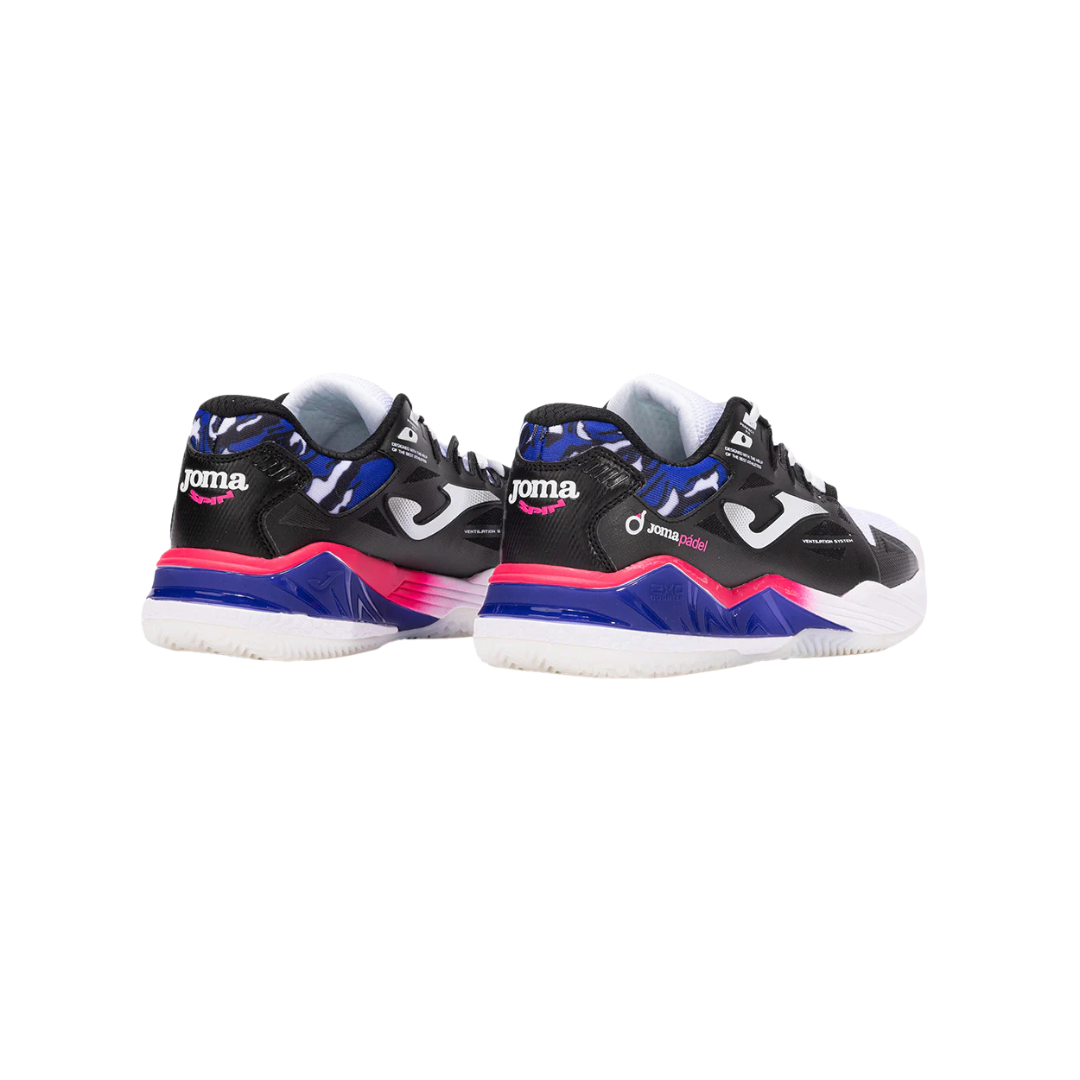 JOMA SHOES SPIN 2531 WHITE