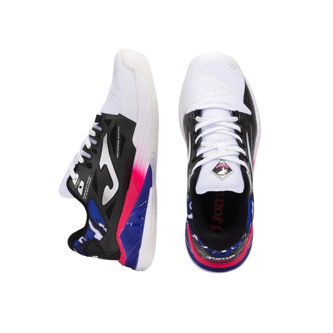 JOMA SHOES SPIN 2531 WHITE