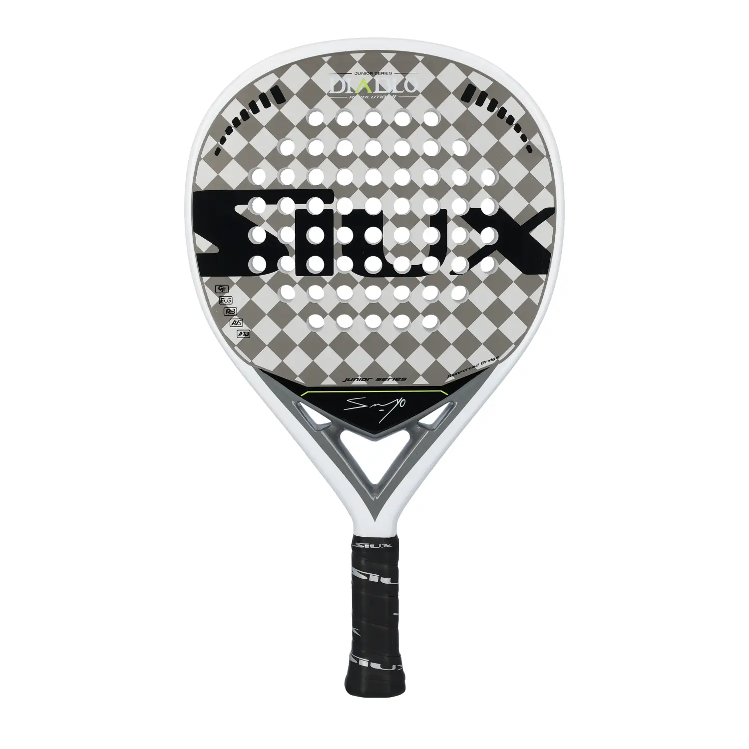 SIUX RACKET DIABLO JUNIOR W 23