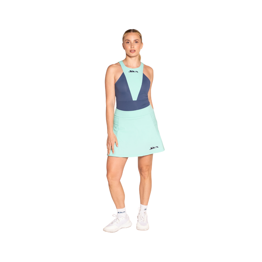 SIUX SKIRT WOMEN DUSK TURQUOISE