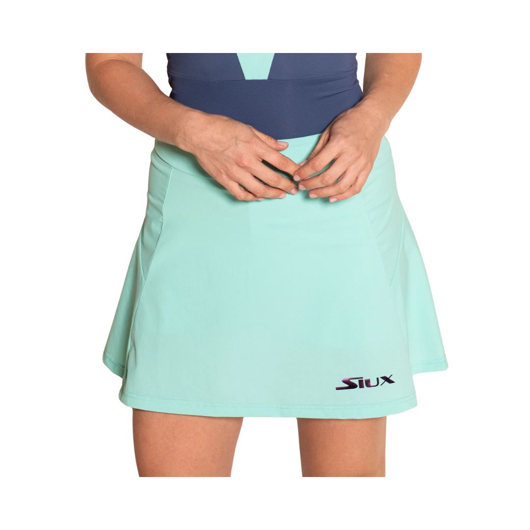 SIUX SKIRT WOMEN DUSK TURQUOISE