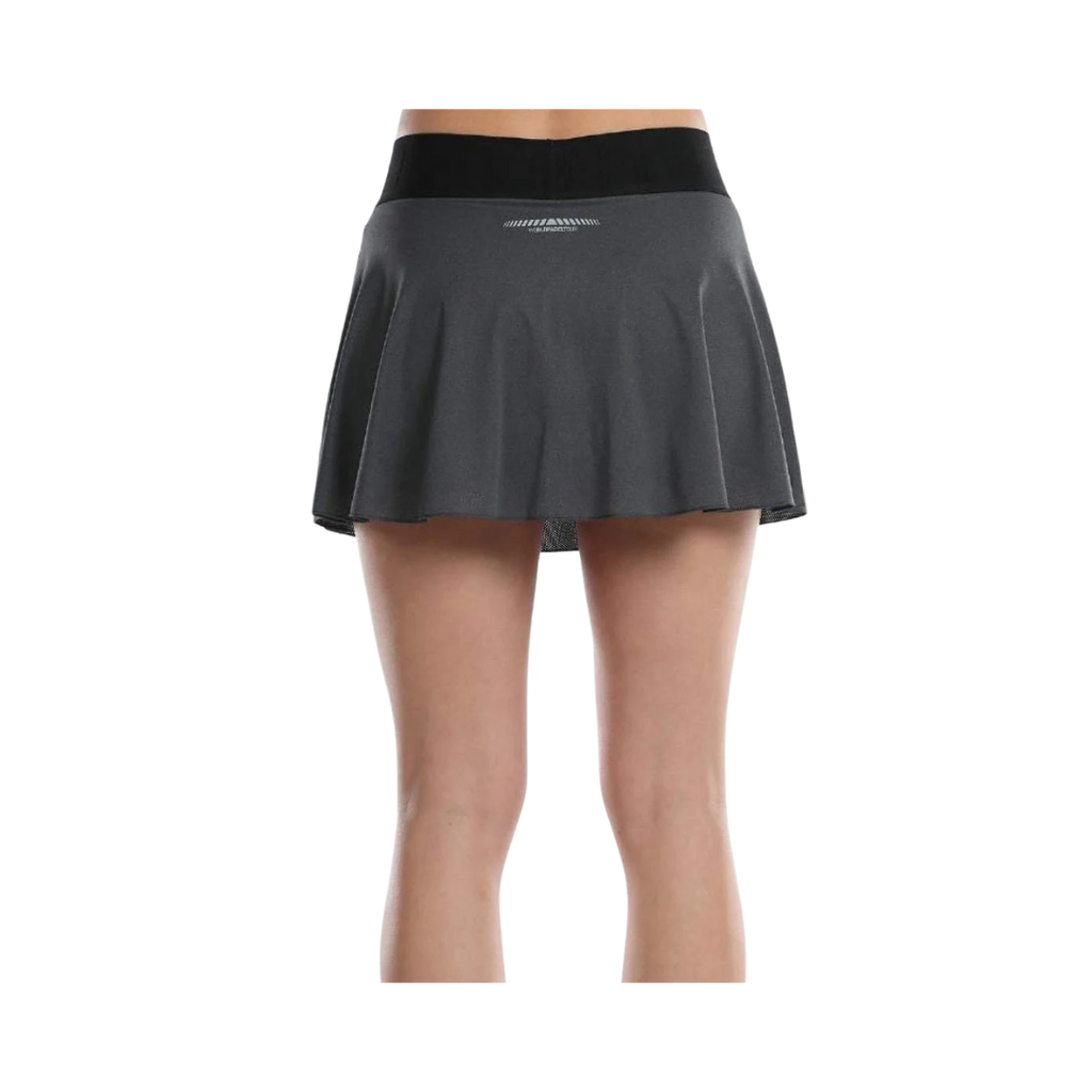 BULLPADEL SKIRT WOMEN WPT BLACK SEALING VIGORE