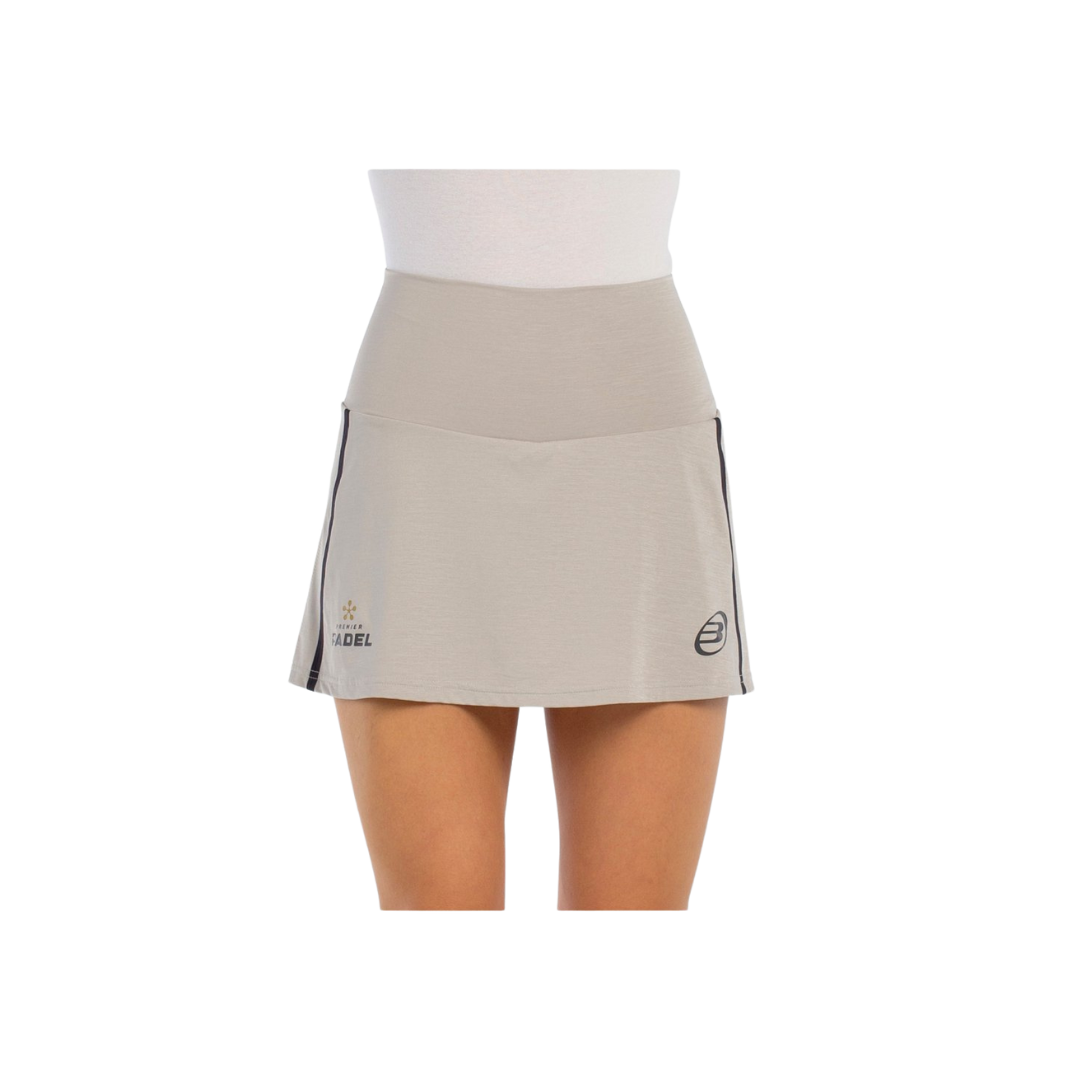 BULLPADEL SKIRT WOMEN WT SEALIN ASH VIGORE
