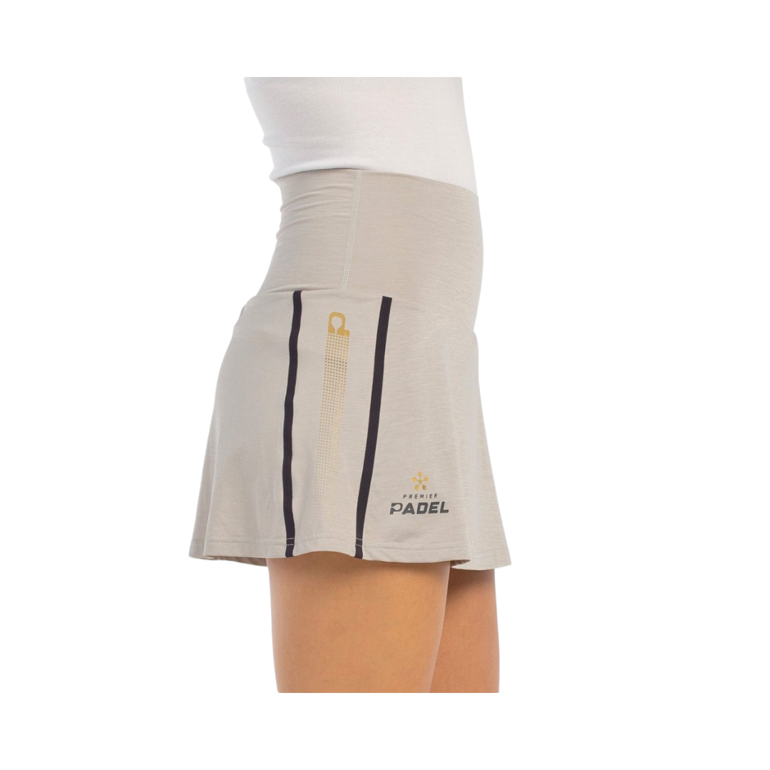 BULLPADEL SKIRT WOMEN WT SEALIN ASH VIGORE